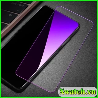 Cường lực ánh tím cho Realme 5 5s 5i GT Neo GT Neo 2T Q3 pro Q3 pro canival C11 C35 C25 C20 C21y Narzo 50A prime