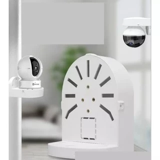 Chân Đế Camera Đa Năng Nhựa ABS Chuyên Dụng Cho Camere Quay EZVIZ, IMOU, YOSEE. HIKVISION, DAHUA