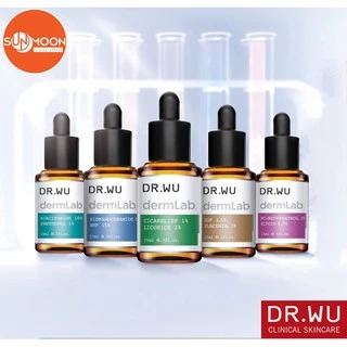 [DR.WU] Tinh Chất Phục Hồi Sáng Da DR.WU dermLab