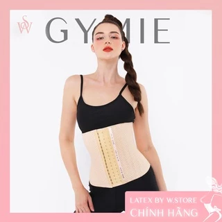 Gen Nịt Bụng Sau Phẫu Thuật Hút Mỡ - Định Hình Eo Giảm Mỡ - Latex Lưới Gymie WSTORE 25 Xương, Thông Hơi - Corset Chuẩn