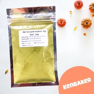 Bột Trà Xanh Matcha Đài Loan Everstyle 30g