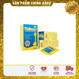 [Chính Hãng] Tallmax Canxi Phát Triển Chiều Cao Cho Trẻ