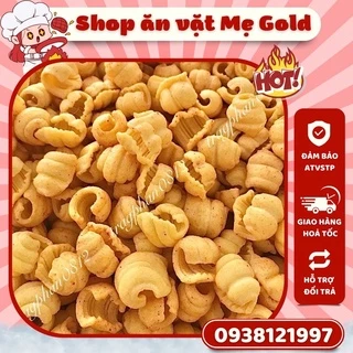 Bim bim snack ốc biển cay (500g)