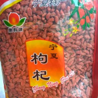 Câu kỷ tử khô, vị ngọt, bổ dưỡng gói 500g