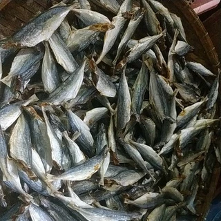 500g Khô cá nục bỏ đầu loại ngon. khô hẳn không ướt