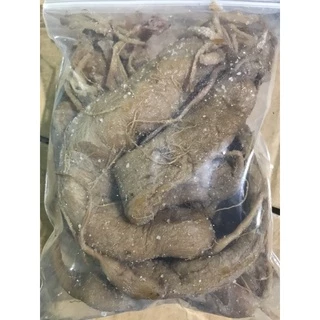 Củ cải muối gói 500gr