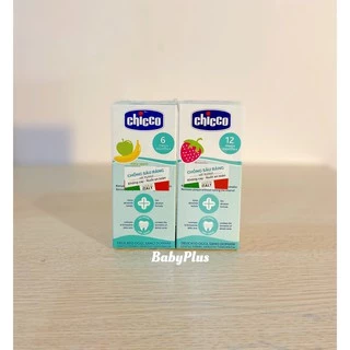 Kem đánh răng Chicco cho bé từ 6 tháng