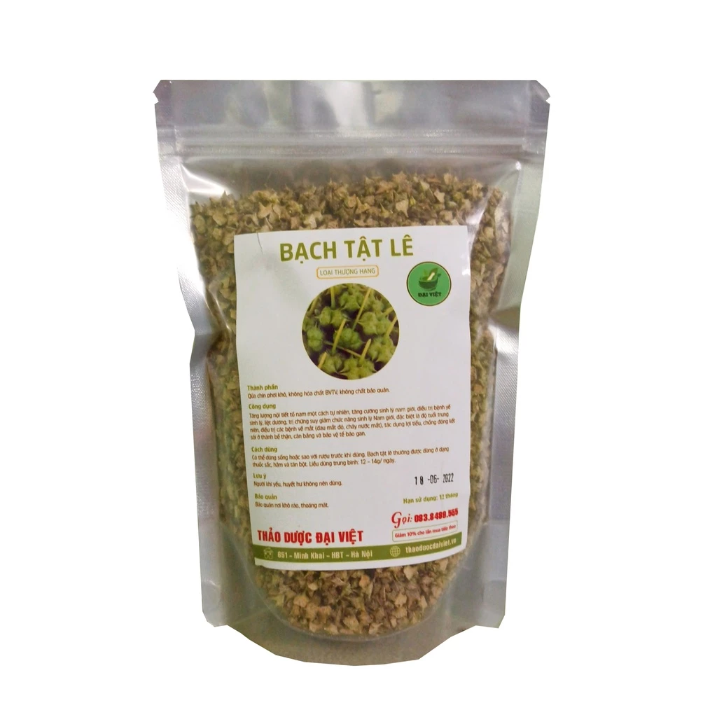 Bạch Tật Lê [1KG] Hàng cam kết loại 1