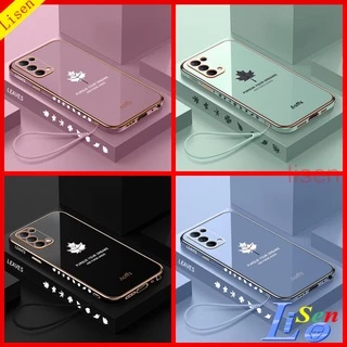 ốp lưng oppo A74 5G Ốp Điện Thoại Silicone Bảo Vệ Camera Cho oppo Reno 5 5G Reno 4 4g A95 A74 A54 A16 A15 A15S A53 A33 A92 A52 F11 PRO F5 F7 FY