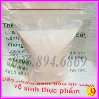 2kg bột mì chuyên dụng số 8, bột mì 3 bông hồng xanh