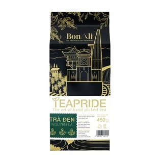 Trà đen, lục trà Teapride gói 450g/300G