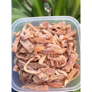 Quất Trần Bì - Tốt Sức Khỏe 100G / 250G / 500G