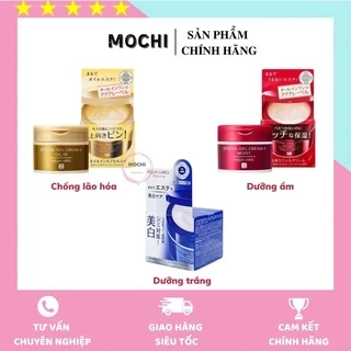 Kem Dưỡng Da SHISEIDO AQUALABEL 5 trong 1 90g Nhật Bản