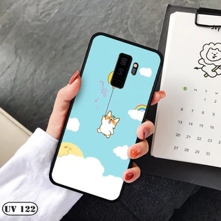 Ốp lưng điện thoại Samsung Galaxy S9 Plus - viền dẻo