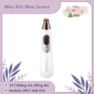 Máy Hút Mụn Juvera - Máy hút mụn bã nhờn trên da | Hàng chính hãng | Bảo Hành 1 Năm 1 Đổi 1