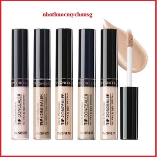 Che khuyết điểm The SAEM Cover Perfection Tip Concealer - CKĐ The Saem CKD The Saem 1.5 2.0