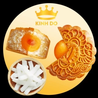 Bánh Trung Thu Kinh Đô Sữa Dừa 1 Trứng ( 150 g)