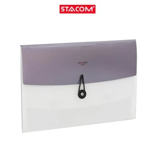 Cặp đựng hồ sơ 4 ngăn di động STACOM D208