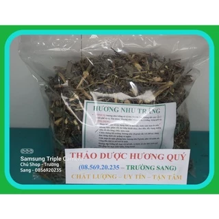 1Kg Hương Nhu Trắng Khô, Sạch, Loại 1