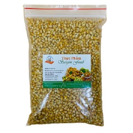 1KG Bắp Nổ - Mỹ (Dùng Làm Món Bắp Rang Bơ)