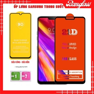 Kính cường lực Oppo 9D-21D full màn hình A7/A12/A92S/A92/A91/F15/A72/A52/A31/A9 2020/A8 2020/A5 2020