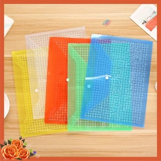 Túi Đựng Tài Liệu, Giấy A4 Đẹp (Clear Bag)