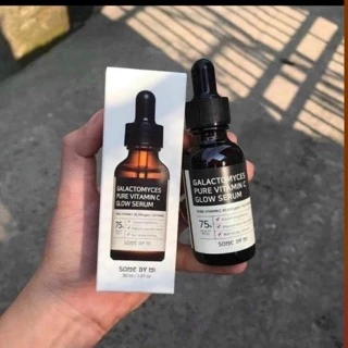 TINH CHẤT DƯỠNG TRẮNG SOME BY MI GALACTOMYCES PURE VITAMIN C GLOW SERUM