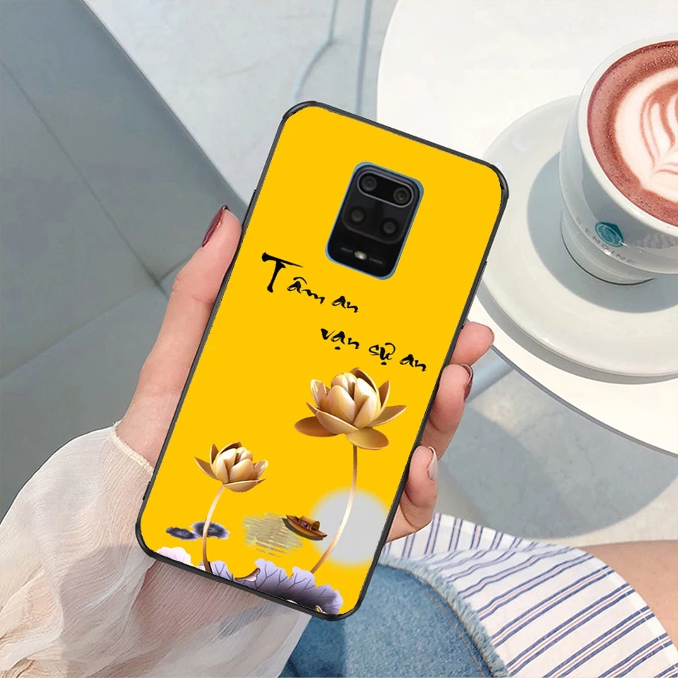 ỐP LƯNG XIAOMI REDMI NOT 9 - NOT 9S/NOT 9PRO - REDMI 9C IN HÌNH DỄ THƯƠNG