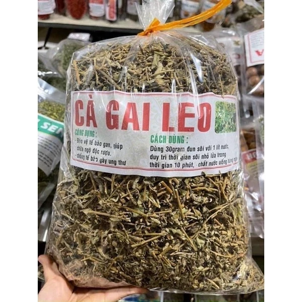 DÂY CÀ GAI LEO PHƠI KHÔ 1KG