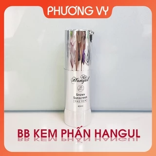 [CHÍNH HÃNG] Kem nền Makeup BB Hangul, giúp chống nắng và dưỡng ẩm cho da, kem nám Hàn Quốc, mỹ phẩm Hangul.