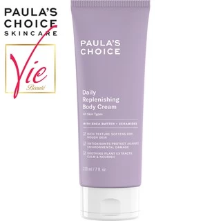Kem dưỡng Paula Choice Body dưỡng da săn chắc, mềm mượt - Paula's Choice  Body Cream 210ml