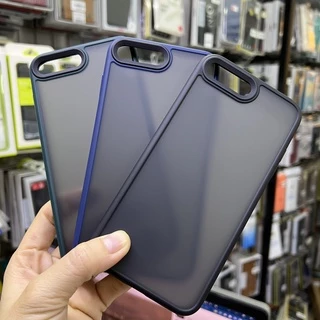 Ốp lưng dành cho iPhone 8 Plus Likgus lưng nhám chống sốc tốt