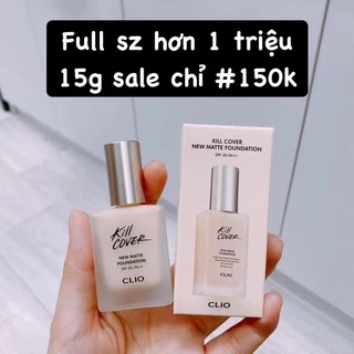 kem nền clio 38g