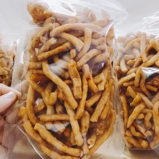 500gr BÁNH NEO/ BÁNH THÈO LÈO MẮM ỚT CAY MẶN ĐẬM ĐÀ