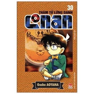 Sách - Thám Tử Lừng Danh Conan - Lẻ ( Tập 1 Đến 40 )