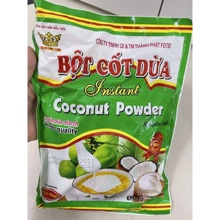 bột cốt dừa thành phát- gói 50gr