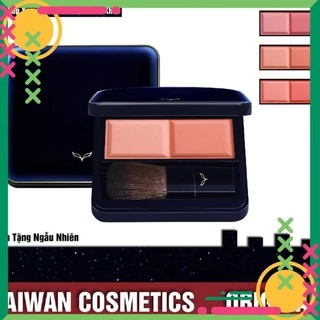 ( Mỹ Phẩm Nhunbe) FOX PHẤN MÁ 2 MÀU LUXURRIANT IMPRESSION BLUSH - (7G)