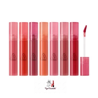 [ Có Sẵn ] [ Hot New 2022  ] Son Tint Lì 3CE Syrup Layering Tint Cho Đôi Môi Căng Mọng Như Trái Cherry