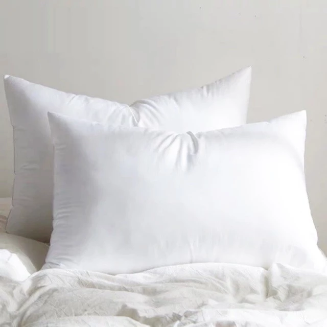 ruột gối trắng bông gòn 45cmx65cm