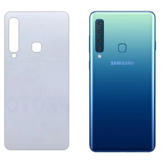 Miếng Dán Lưng Samsung A9 2018 Decal Trong Nhám Chống Vân Tay