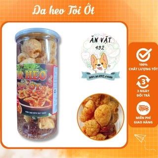 Da heo Tỏi Ớt 160g - Ăn Vặt 492