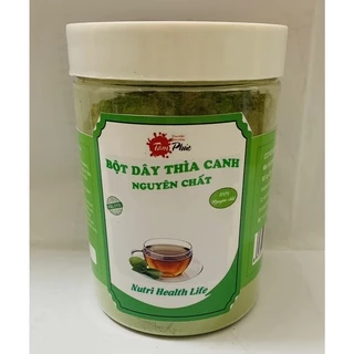 Bột dây thìa canh sấy lạnh (hộp 500g), cho người tiểu đường, mỡ máu, huyết áp cao, gan nhiễm mỡ