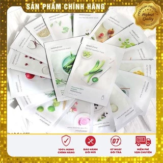 [Chính Hãng] mặt nạ giấy mix vị INNIS