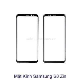 Mặt kính ép kính SS S8 ZIN