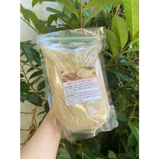 Bột tam thất Bắc khô gói 500gr ( CAM KẾT HÀNG CHUẨN CHẤT LƯỢNG)