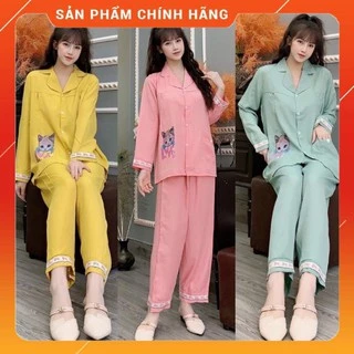 Bộ bầu thiết kế chất đũi Hàn cao cấp,dáng sang chảnh, mặc ở nhà ra ngoài đều đc, quần có chun chỉnh- B0816