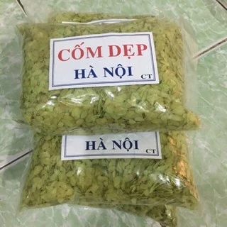 Cốm dẹp Hà Nội 500g