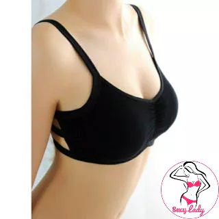 Áo bra 3 dây học sinh có đệm ngực (35-45kg)