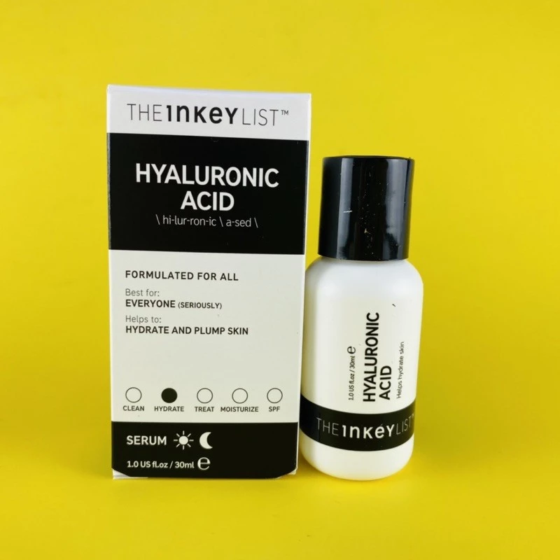 Tinh chất dưỡng ẩm The Inkey List Hyaluronic Acid 30ml