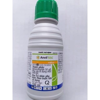 Thuốc trừ bệnh phổ rộng Anvil 5SC - 100ml